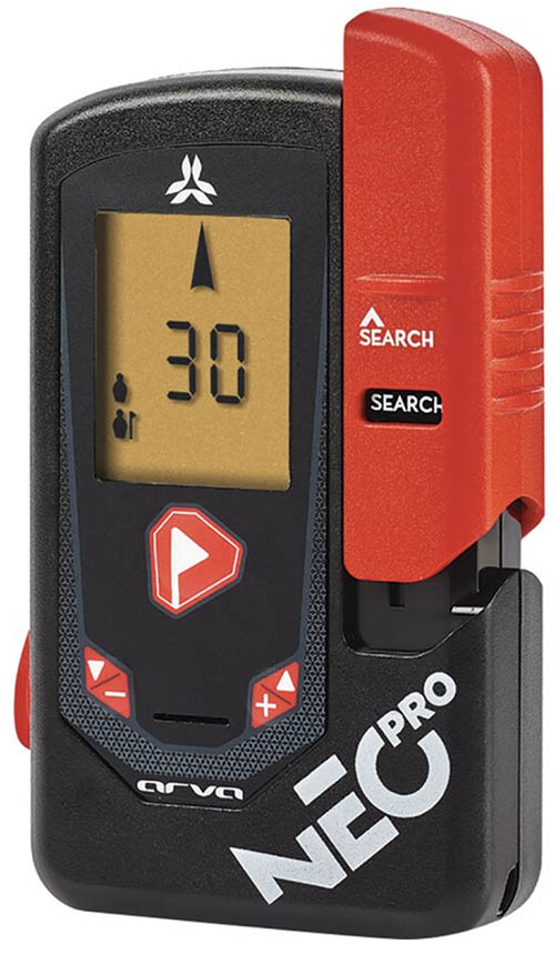 ARVA Neo Pro Avalanche Beacon tranceiver